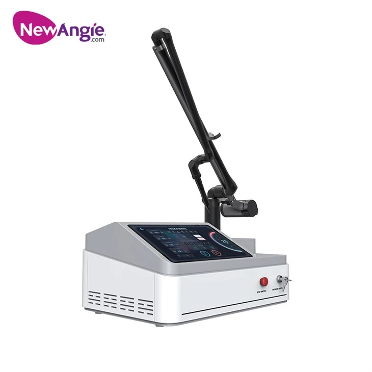 Fractional Co2 Laser Machine For Skin Resurfacing factory