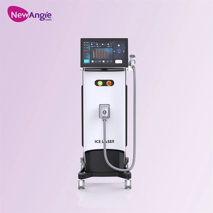New ICE Laser Diode Hair Removal Machine
