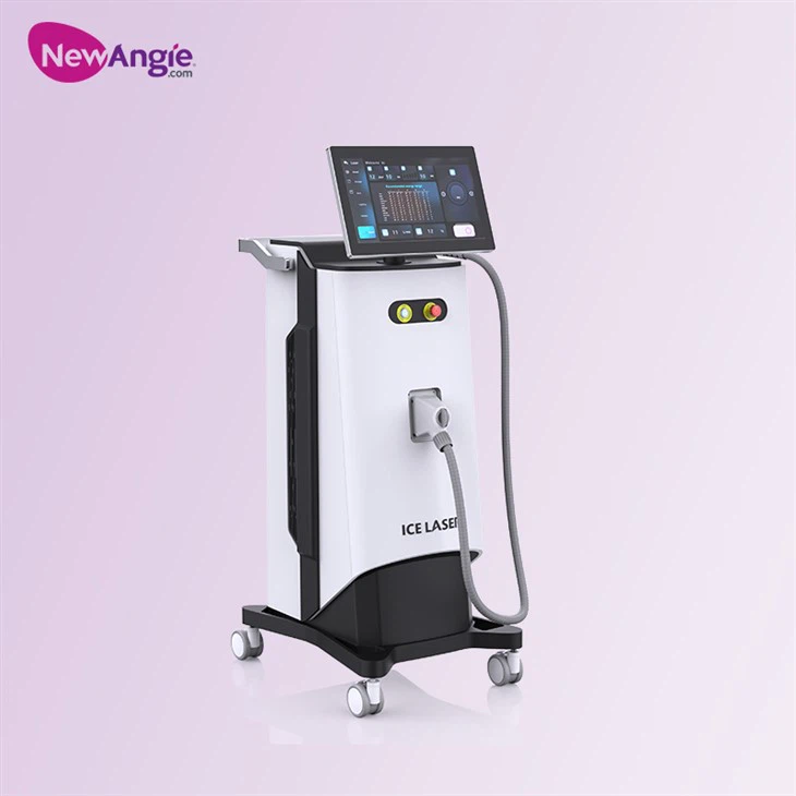 New ICE Laser Diode Hair Removal Machine